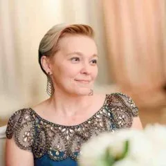 Headshot photo of Jessica Ward