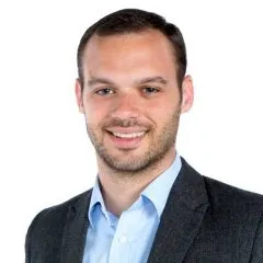 Headshot photo of Justin Marlin