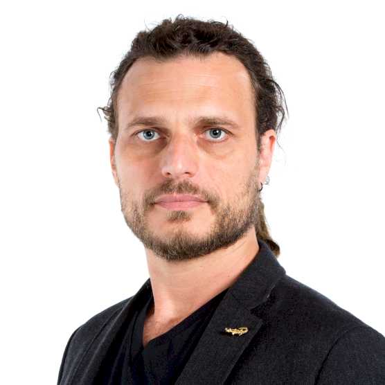 Headshot photo of Marko Suvajdzic