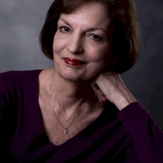 Headshot photo of Brenda Jo Smith