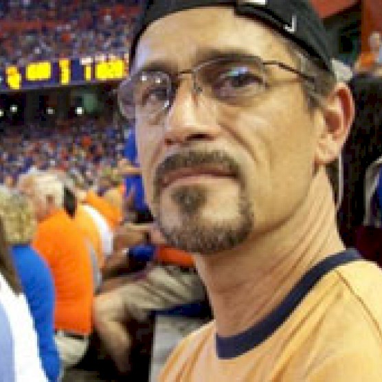 Headshot photo of Anthony E Berry