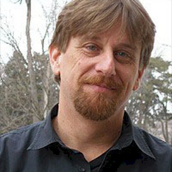 Headshot photo of James Paul Sain