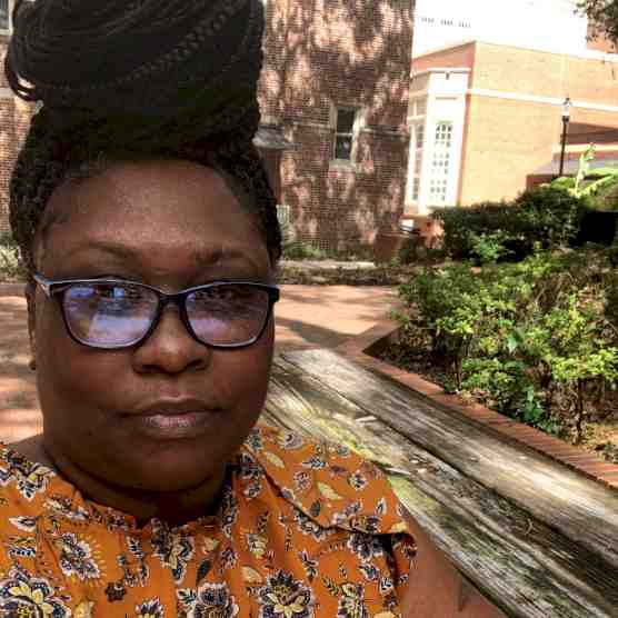 Headshot photo of Anika Nathan