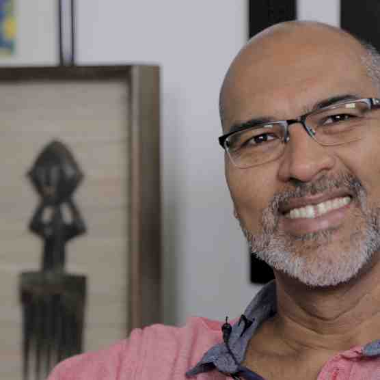 Headshot photo of Augusto Soledade