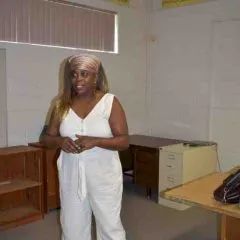 Headshot photo of Carla S. Lewis