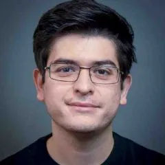 Headshot photo of Andres Colmenares.