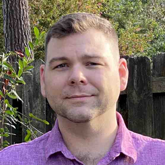 Headshot photo of Matty Hart