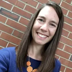 Headshot photo of Laura Dallman