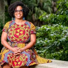 Headshot photo of Onye P. Ozuzu