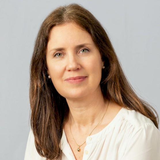 Headshot photo of Maya Stanfield-Mazzi