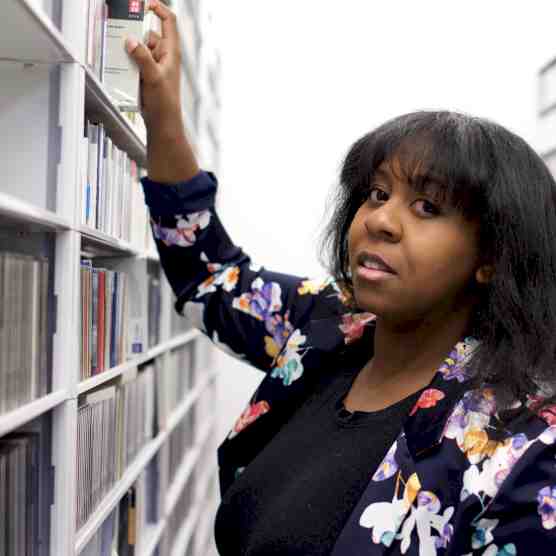 Headshot photo of Imani Mosley