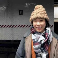 Headshot photo of Eury Kim