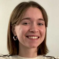 Headshot photo of Kaley Mestayer