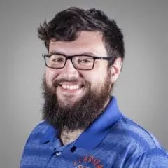 Headshot photo of Gabriel A Disgdiertt