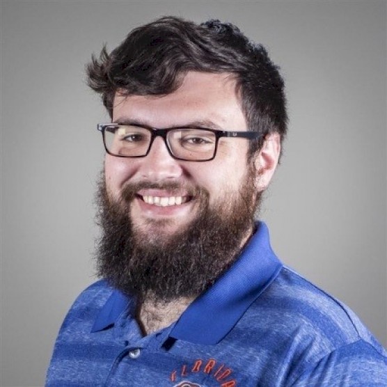 Headshot photo of Gabriel A Disgdiertt