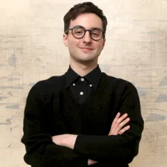 Headshot photo of Álvaro Luís Lima