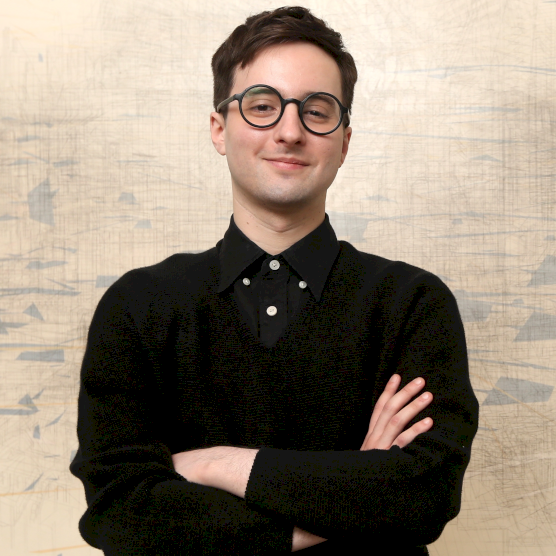 Headshot photo of Álvaro Luís Lima