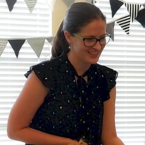 Headshot photo of Hanna L Myllaerinen