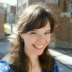 Headshot photo of Katie Simon