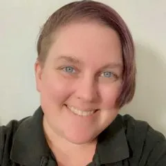 Headshot photo of Victoria L Masters