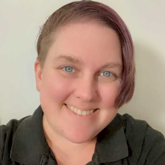 Headshot photo of Victoria L Masters