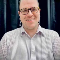 Headshot photo of Joseph Musgrove