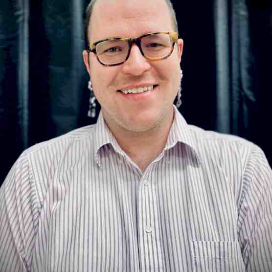 Headshot photo of Joseph Musgrove