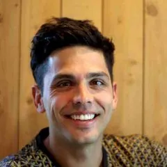 Headshot photo of Alex Springer