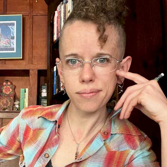 Headshot photo of Jessi Smith