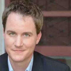 Headshot photo of Matt Morgan