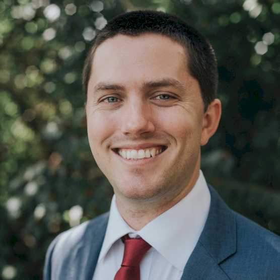 Headshot photo of Scott F Lee