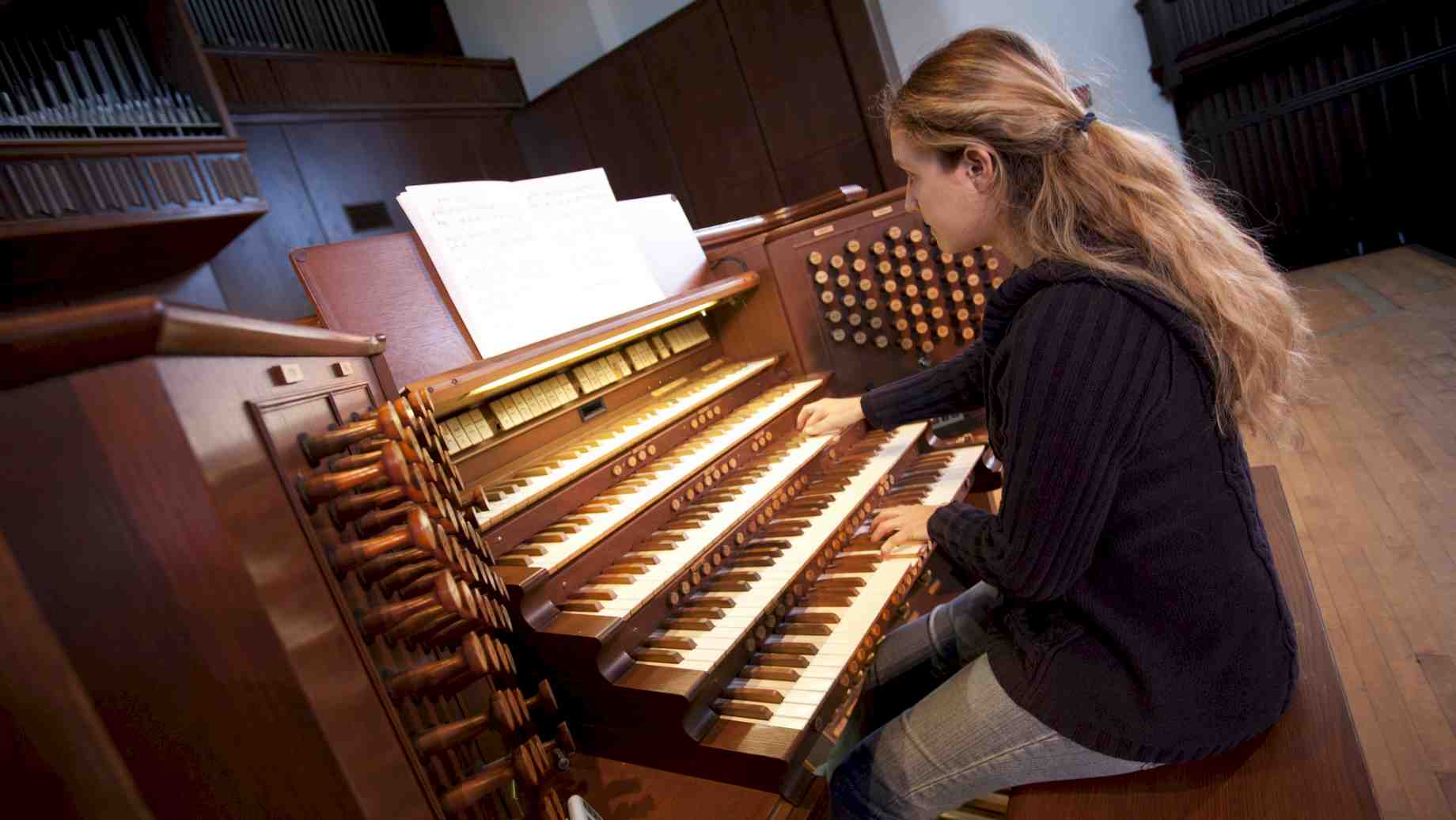 Lauren Wittine (BM/Organ Performance 
