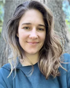 Headshot photo of Whitney Wilson