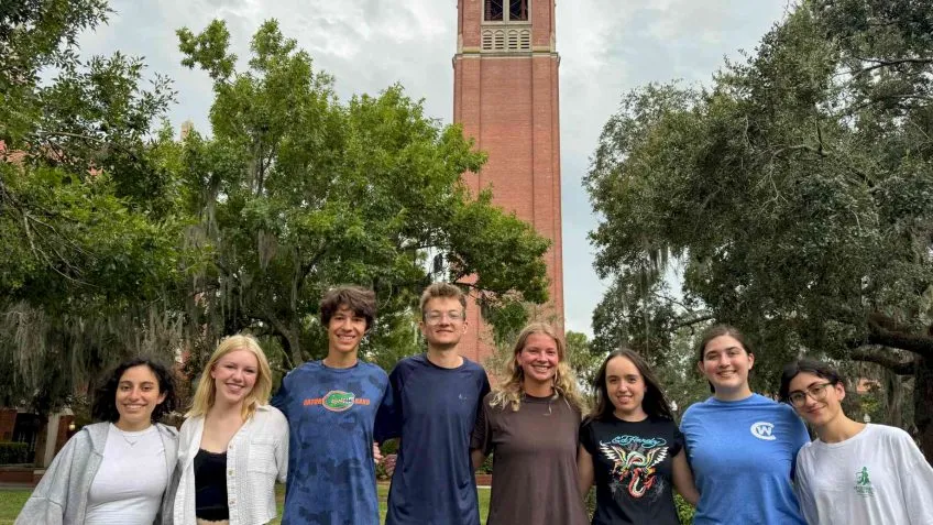 Fall 2025 Carillon Studio group 