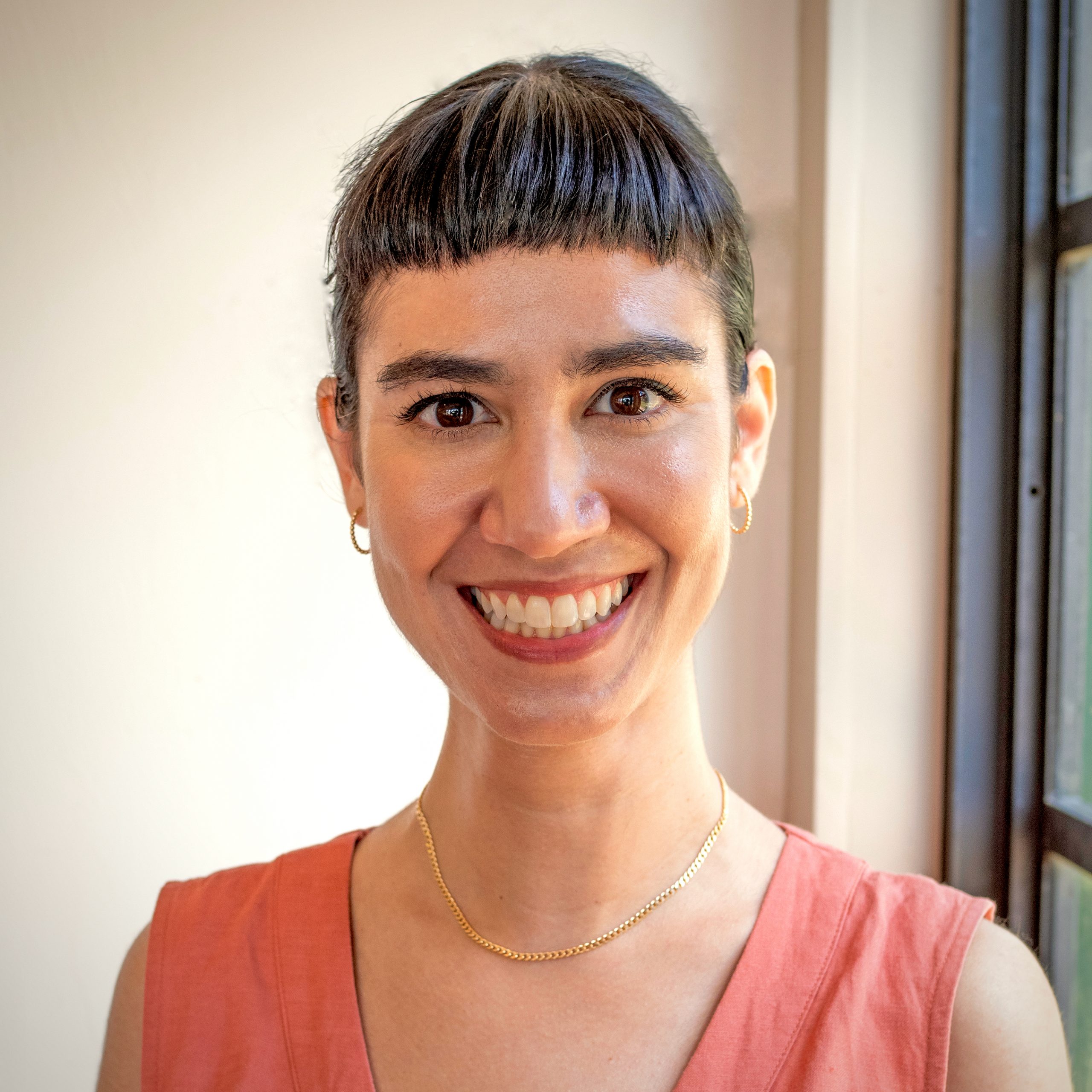 Aimee Gonzalez headshot photo