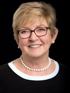 Barbara Korner portrait