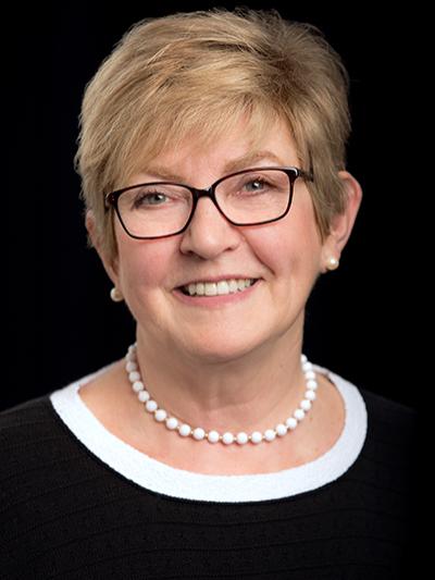 Barbara Korner portrait