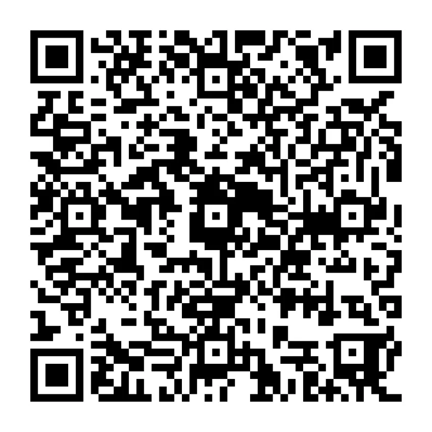 scan QR code for event RSVP link