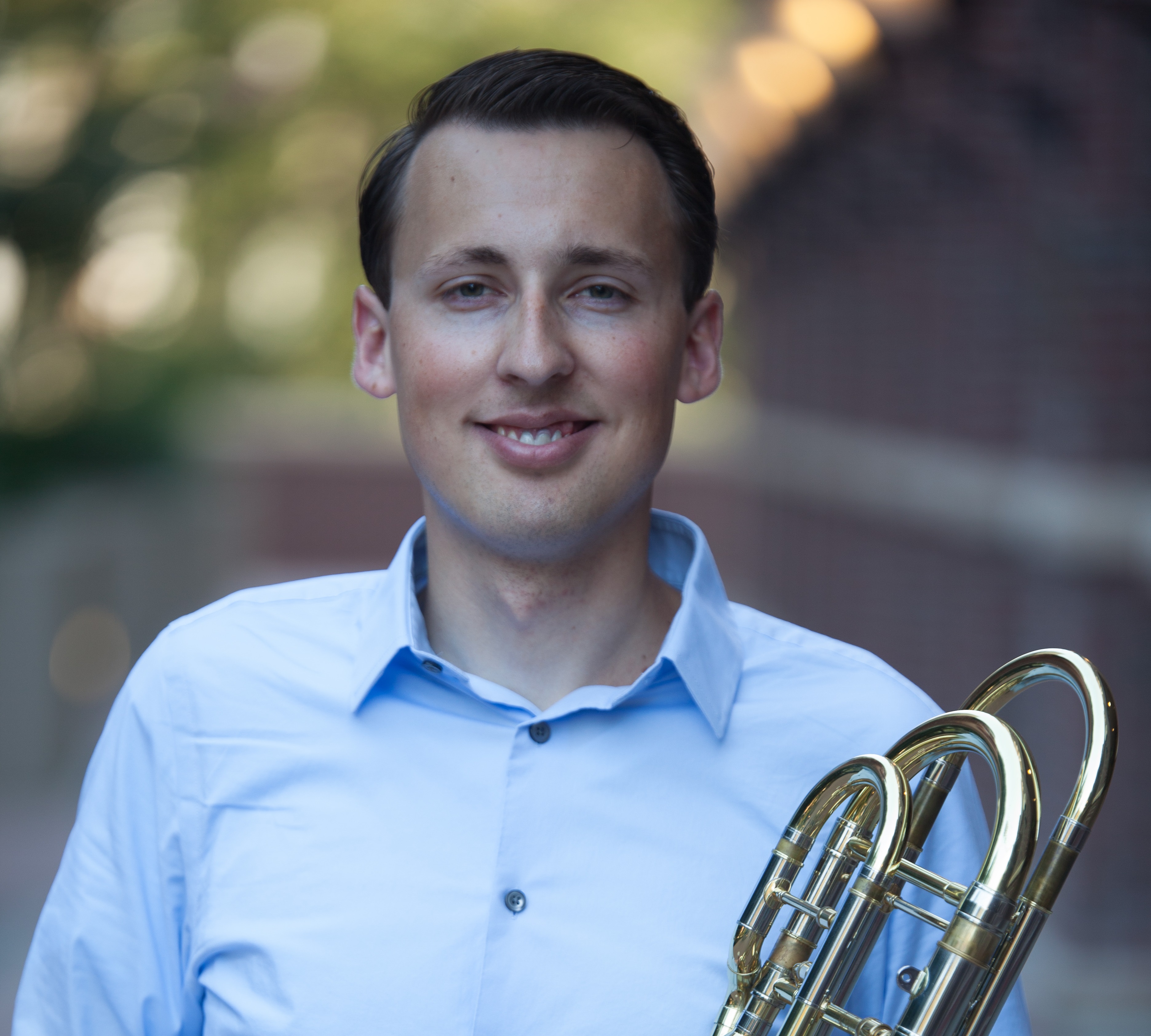 Trombone Studio to present at FMEA Conference | News | College of the ...