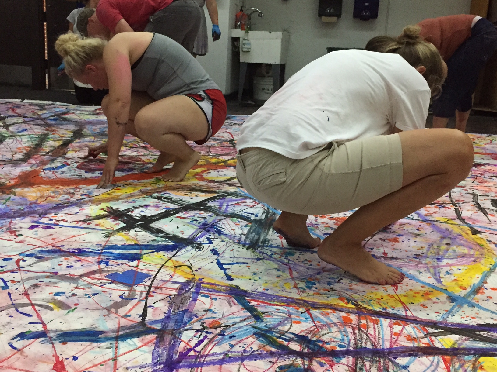 Spotlight: UF Art Education Summer Studios 2017 | News | College of the