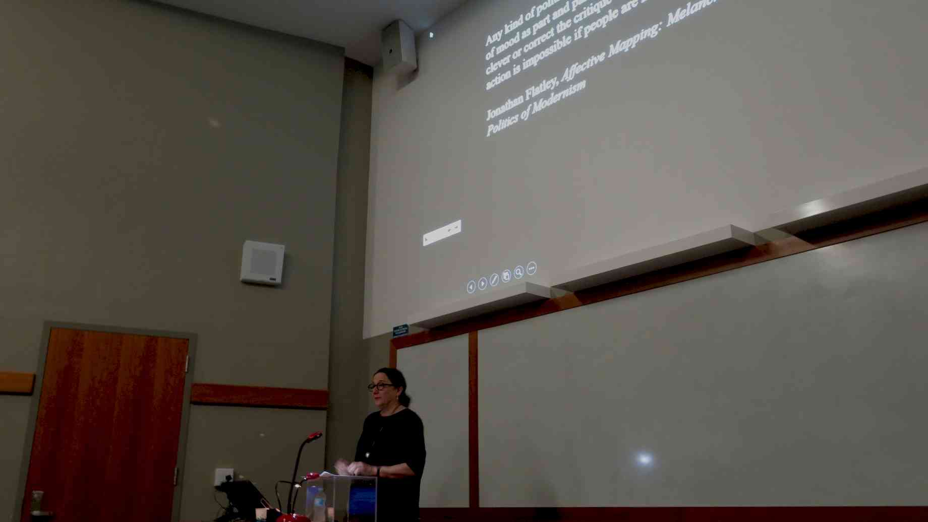 Dr. Deutsche,"Mary Kelly