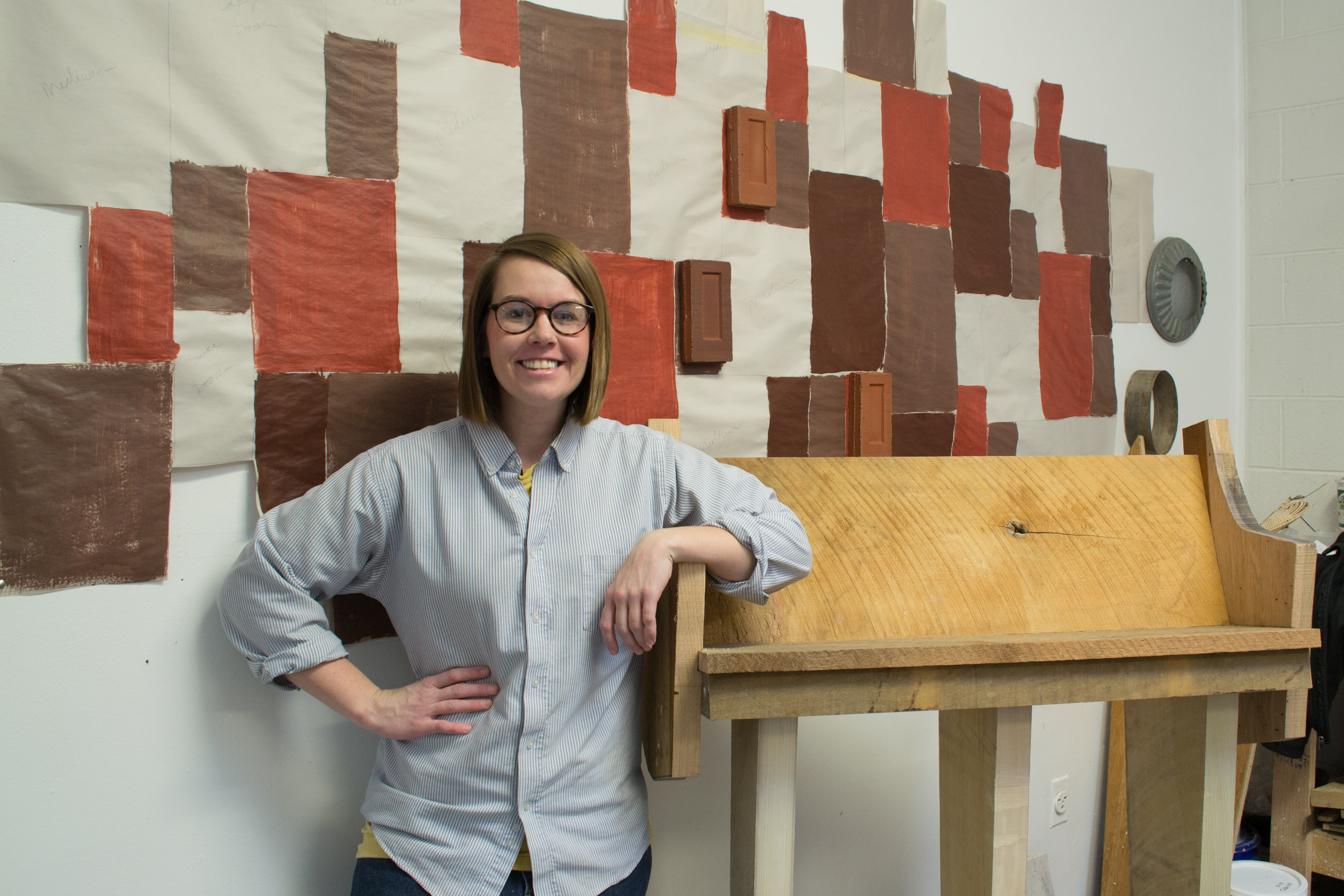 UF Ceramics MFA alumna receives prestigious residency at 