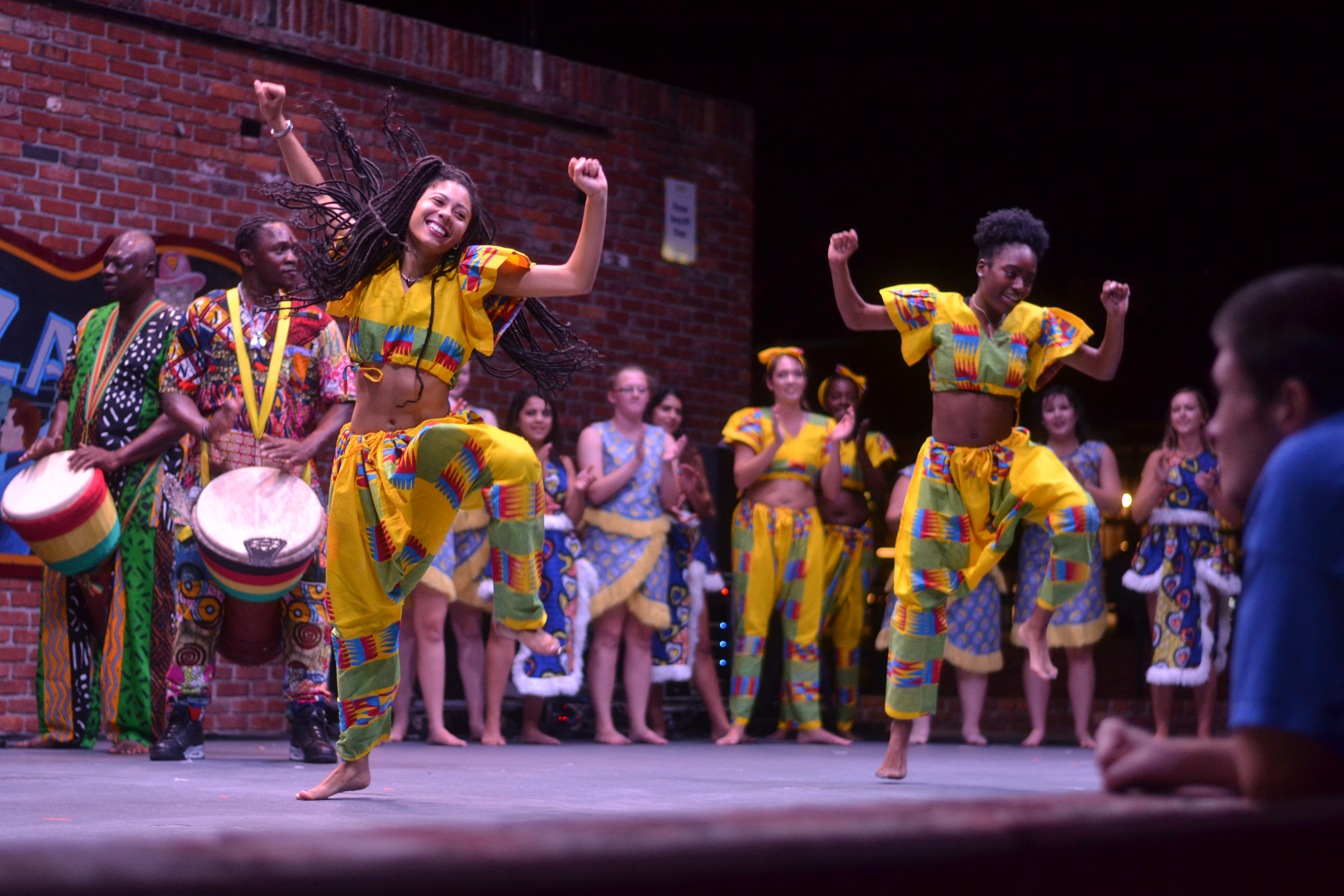 Downtown Cultural Series presents UF World Music Ensembles Events