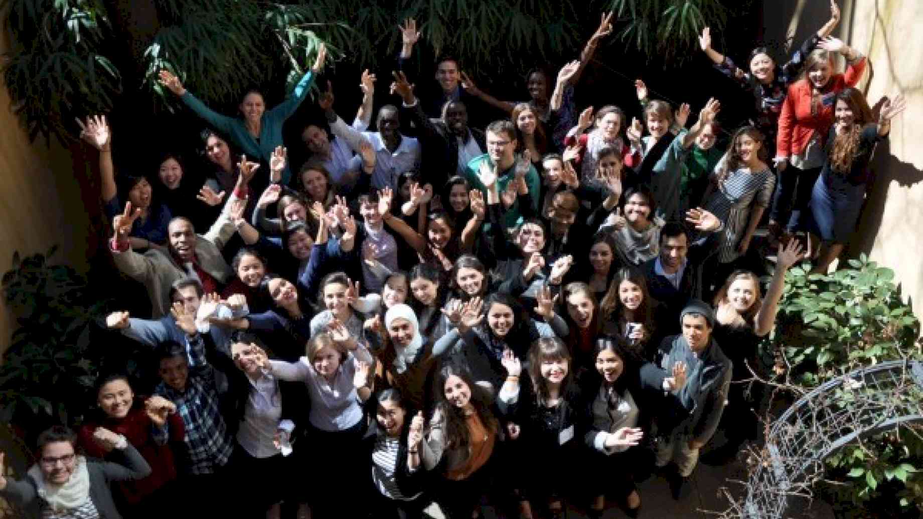 World Youth Alliance 2014. Photo credit wya.net