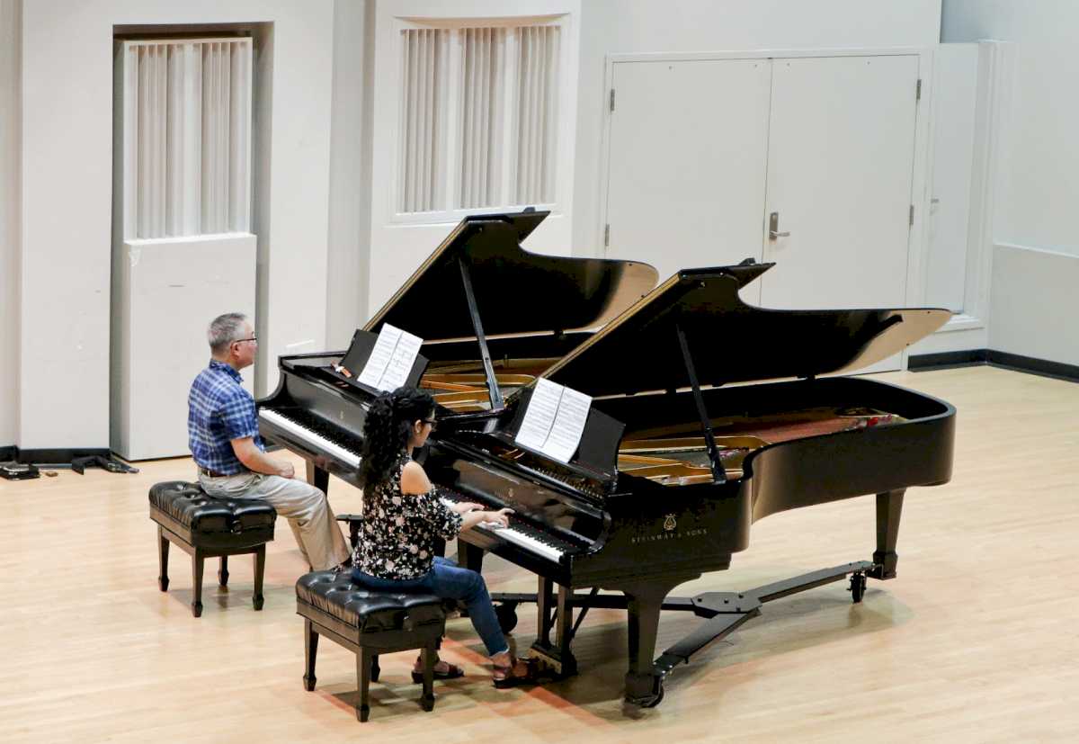 Piano Festival  Oberlin College and Conservatory