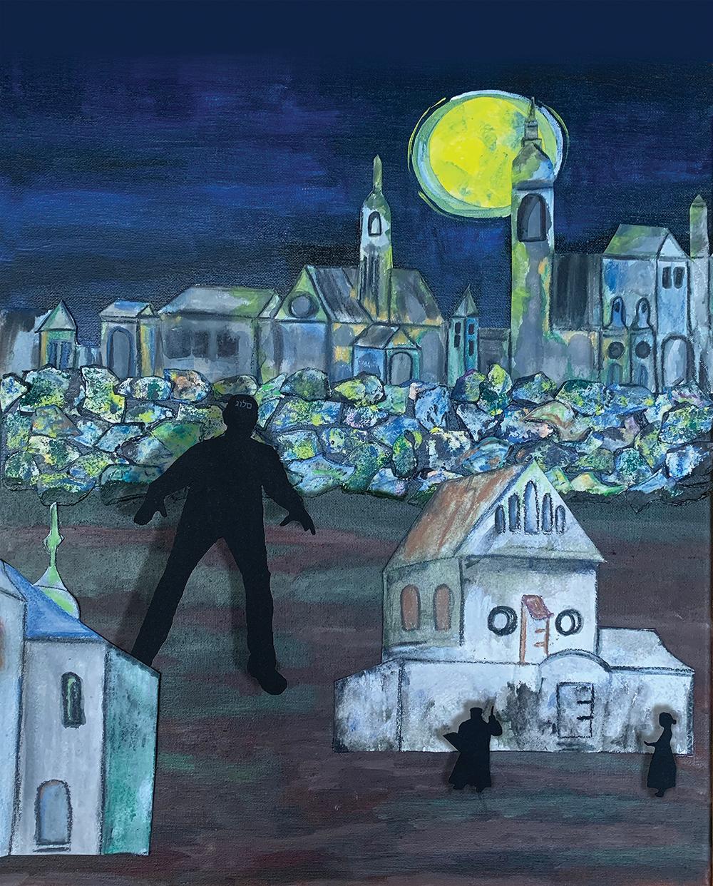 The World Premiere Screening of "The Golem of Prague" Events