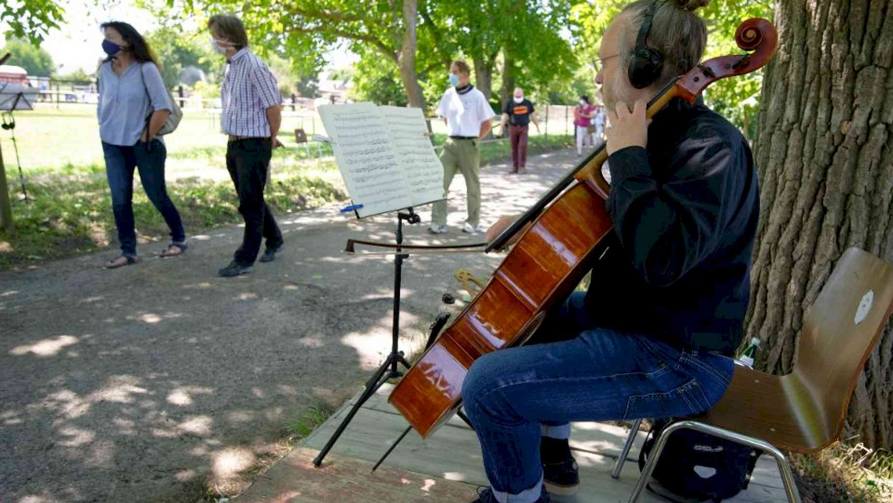 Musicians making it work during Covid-19: a (reality) check-in. Photo Credit: George Howard, Forbes, May 31, 2020. Retrieved from https://www.forbes.com/sites/georgehoward/2020/05/31/musicians-making-it-work-during-covid-19-a-reality-check-in/#1e88dba427c4