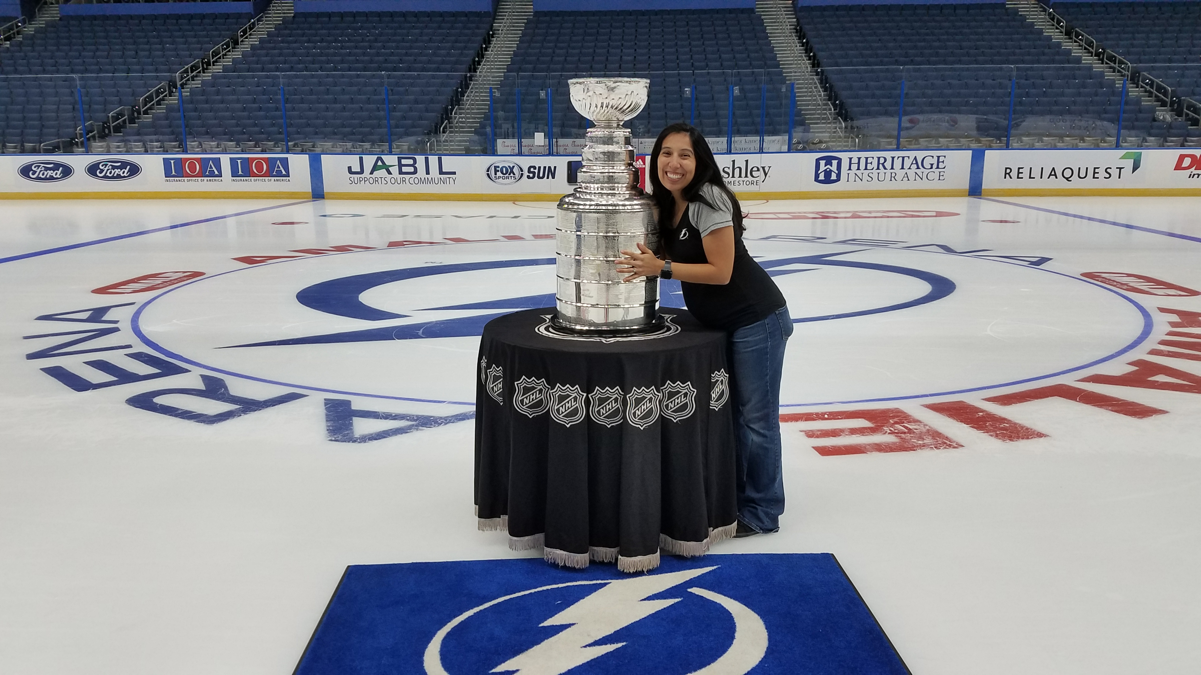 Stadium Series concept design : r/TampaBayLightning