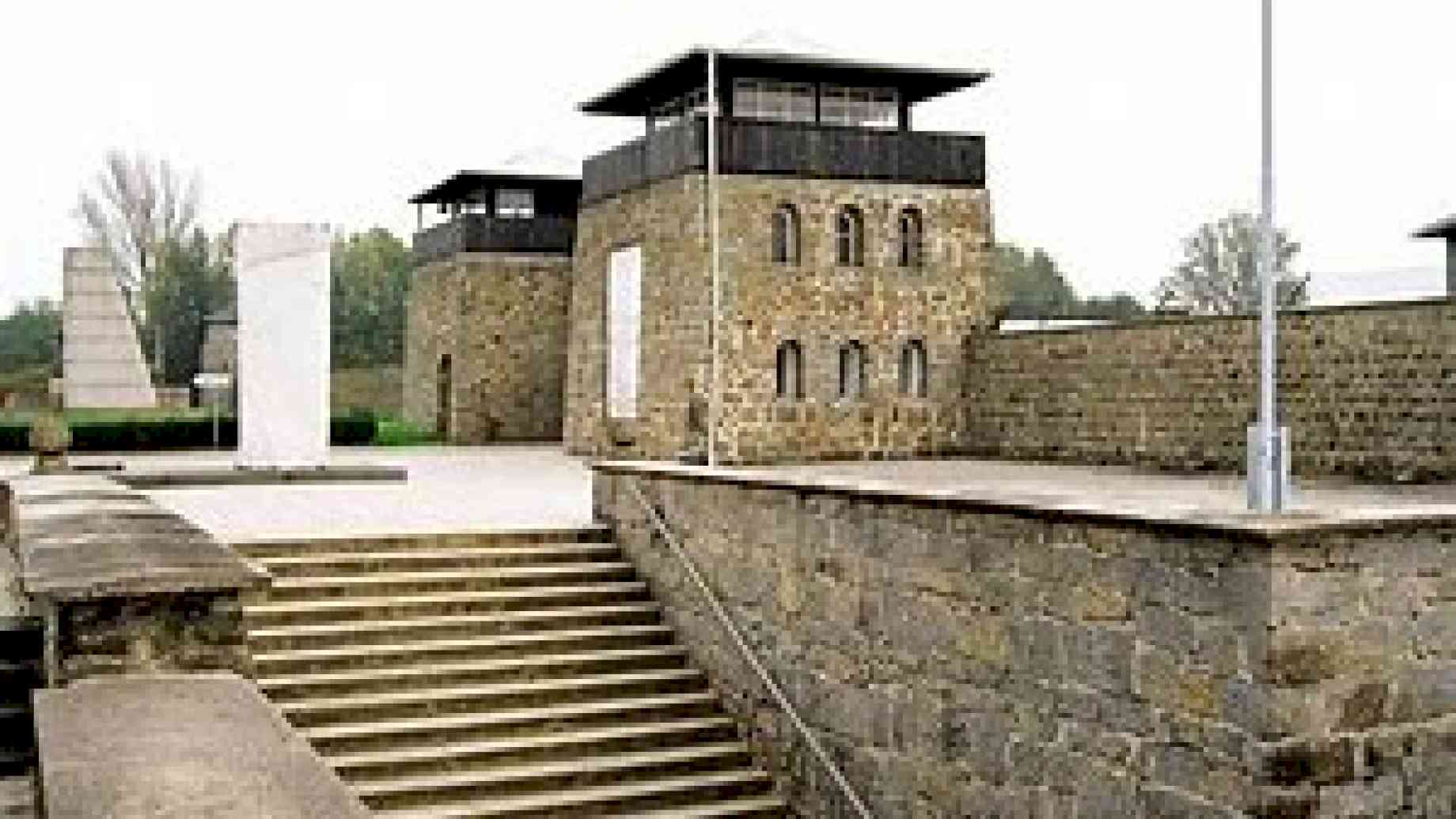 Mauthausen-Gusen Concentration camp site
