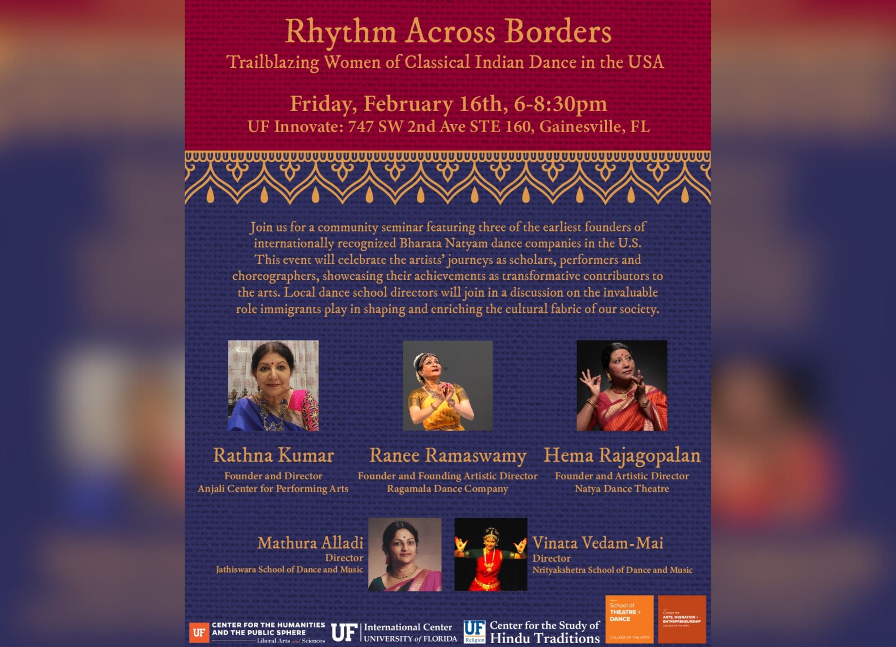 Rhythm Across Borders: Trailblazing Women of Classical Indian Dance in ...